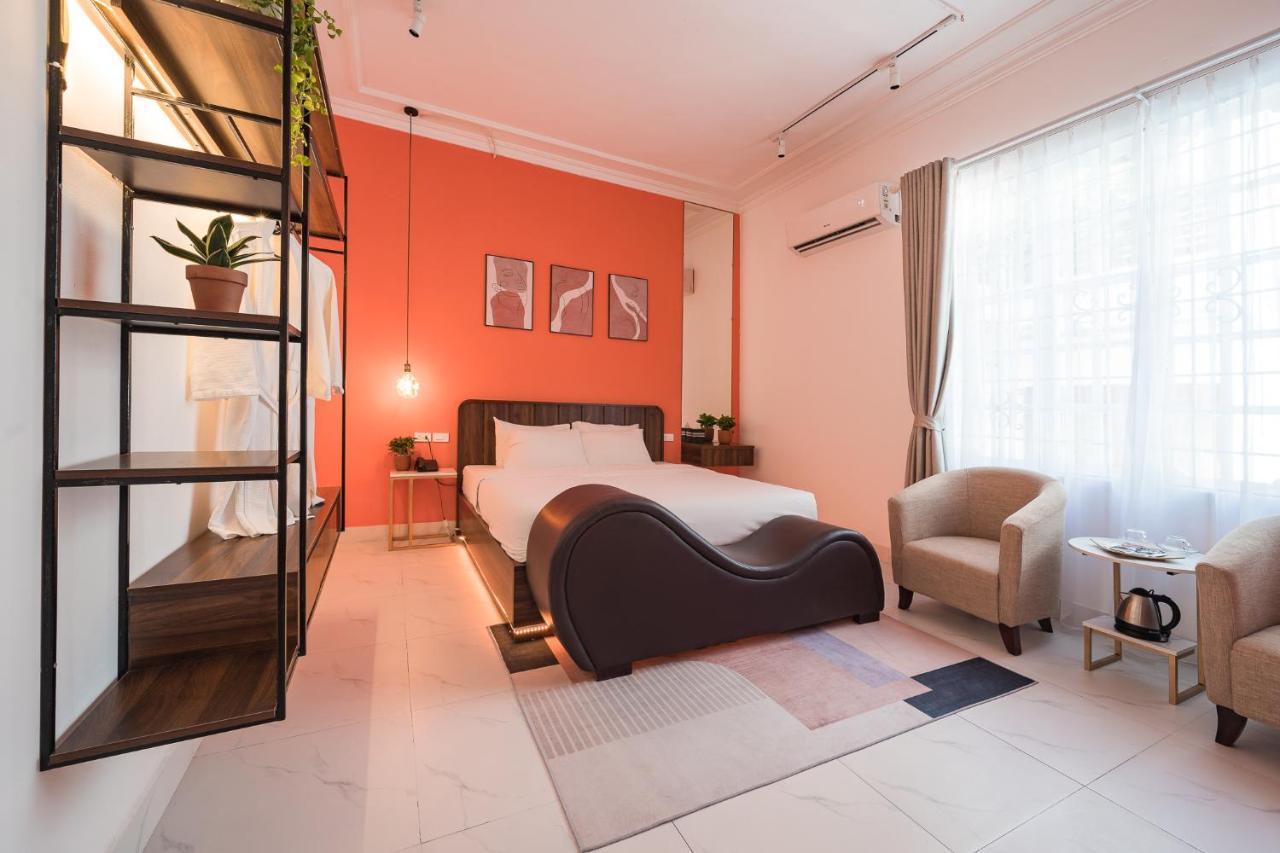 C O R O N A Hanoi House エクステリア 写真