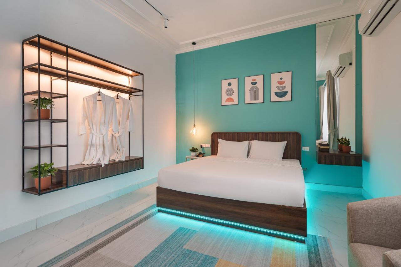 C O R O N A Hanoi House エクステリア 写真