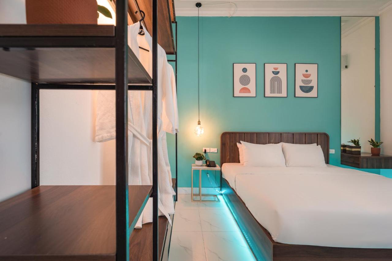 C O R O N A Hanoi House エクステリア 写真