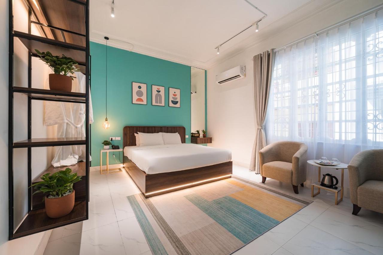 C O R O N A Hanoi House エクステリア 写真