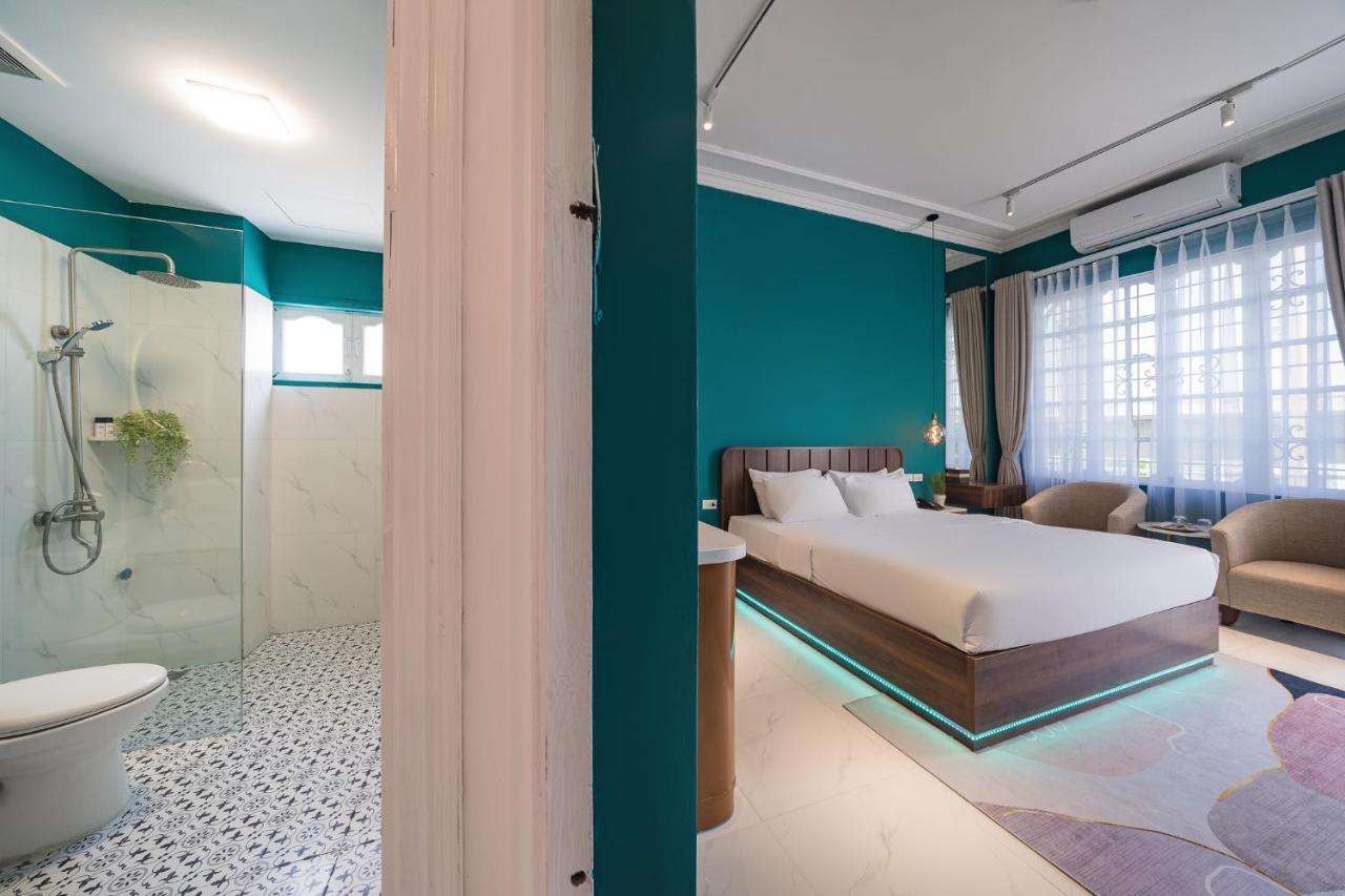 C O R O N A Hanoi House エクステリア 写真