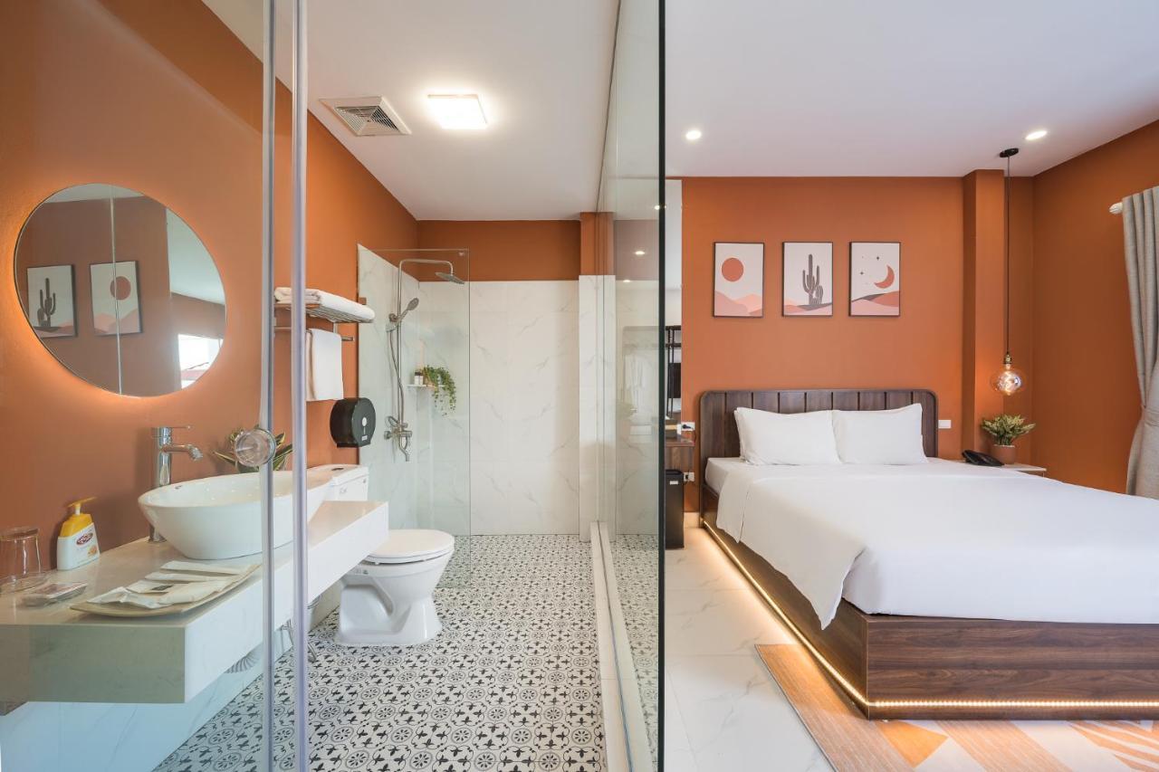 C O R O N A Hanoi House エクステリア 写真