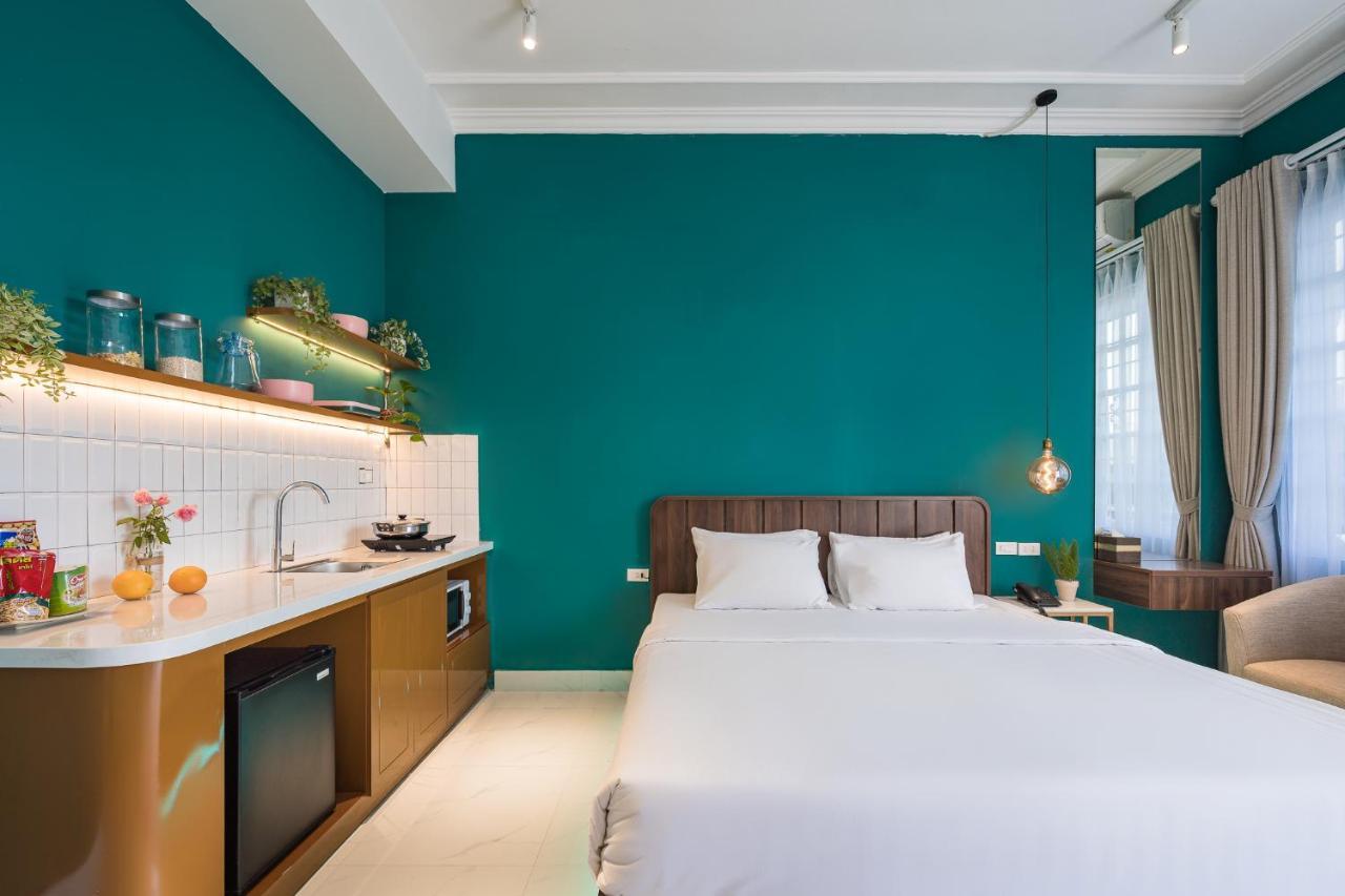 C O R O N A Hanoi House エクステリア 写真