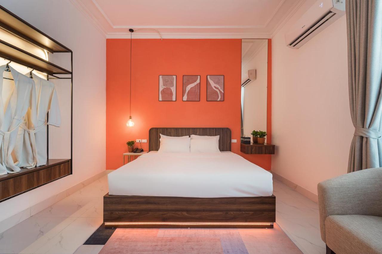 C O R O N A Hanoi House エクステリア 写真